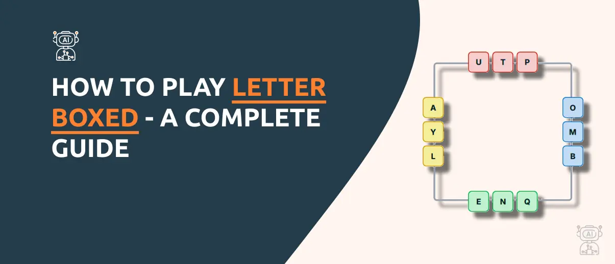 How to Play Letter Boxed: The Complete Beginner-to-Expert Guide (2026)